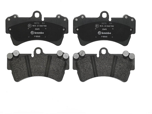 Brembo Low-Met Brake Pads P85065