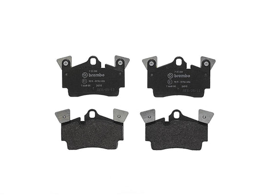 Brembo Low-Met Brake Pads P85088