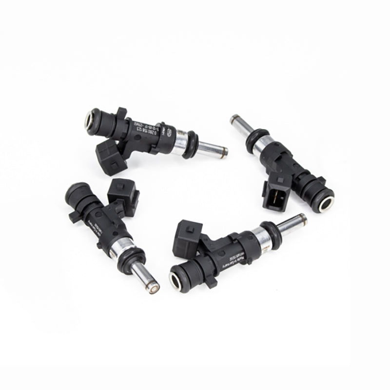 DeatschWerks 12-16 Dodge Dart 1.4L Turbo 800cc Top Feed Injectors 17MX-00-0850-4