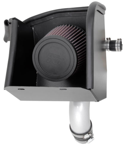 K&N 69 Series Typhoon Performance 13 Chrysler/Dodge 200/Avenger 2.4L Silver Cold Air Intake Kit 69-2549TS