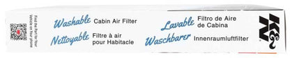 K&N 13-16 Audi SQ5 3.0L V6 Cabin Air Filter VF3009