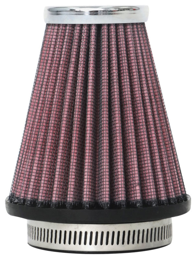 K&N Universal Clamp-On Air Filter 2-1/8in Flange 3-1/2in Base 2in Top 4in Height RC-1920