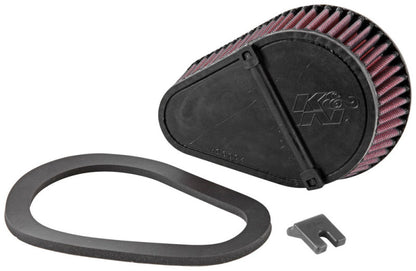 K&N 96-09 Suzuki DR650S/SE Replacement Air Filter SU-6596