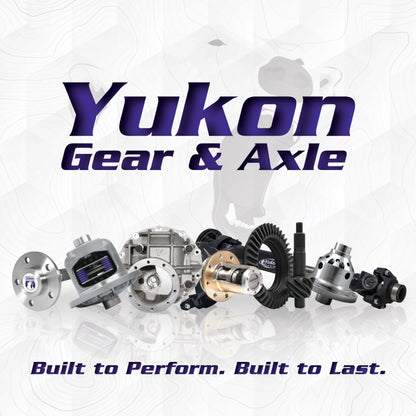 Yukon Adapter Sleeve For GM 7.2/7.625/8.0in Yokes To Use Triple Lip Pinion Seal YY GM40006690
