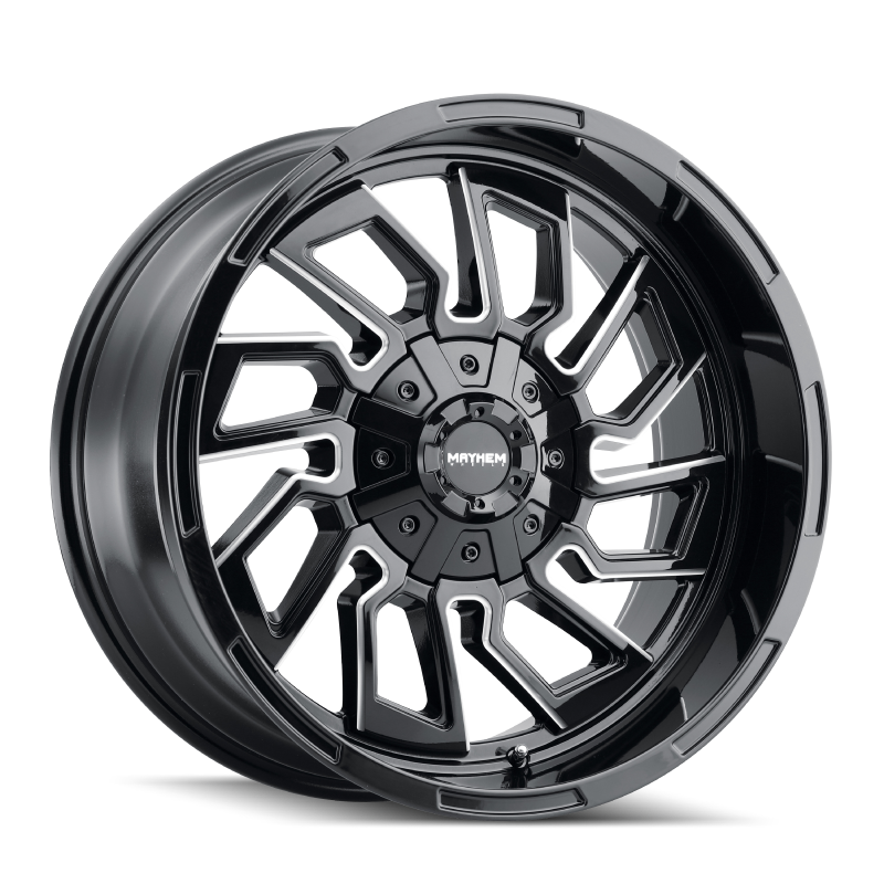Mayhem Wheels Wheels 8111-22137BM