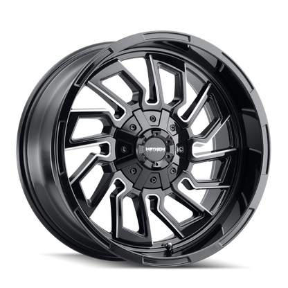 Mayhem Wheels Wheels 8111-22137BM