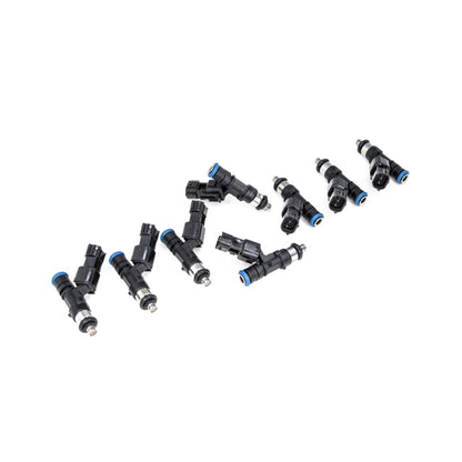 DeatschWerks 01-09 Audi S4/RS6/S6 4.2L V8 750cc Injectors - Set of 8 17U-06-0750-8