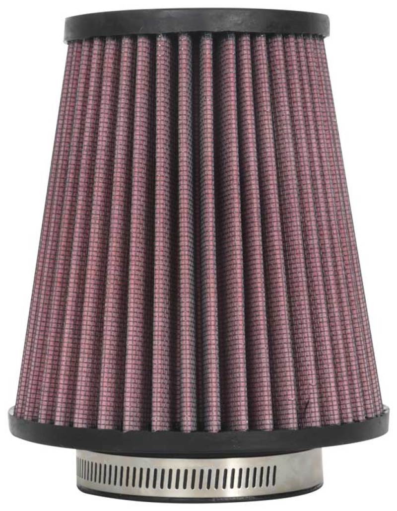 K&N Universal Clamp-On Air Filter 2-3/4in FLG / 5-1/16in B / 3-1/2in T / 5-1/2in H RU-5131