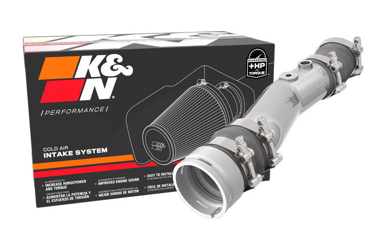 K&N 2019+ Ford Ranger L4-2.3L Charge Pipe 77-1007KC