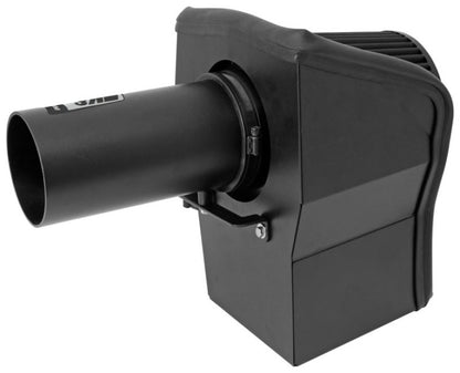 K&N 08-10 Ford F250/F350/F450/F550 Super Duty 6.4L V8 DSL Black Performance Intake Kit 71-2576