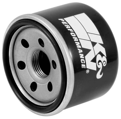 K&N Yamaha / Kymco 2.813in OD x 2.469in H Oil Filter KN-147