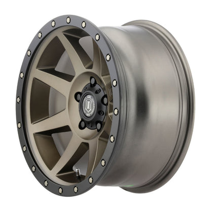 Icon Alloys Rebound Pro Bronze Wheels 21817856547BR