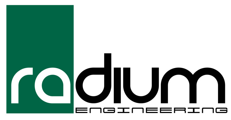 Radium Engineering Dual Catch Can Kit 16-18 Focus RS Fluid Lock 20-0328-FL