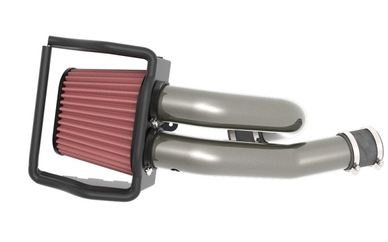 K&N 2015-22 Ford F-150 3.5L V6 Performance Air Intake System 77-2617KC