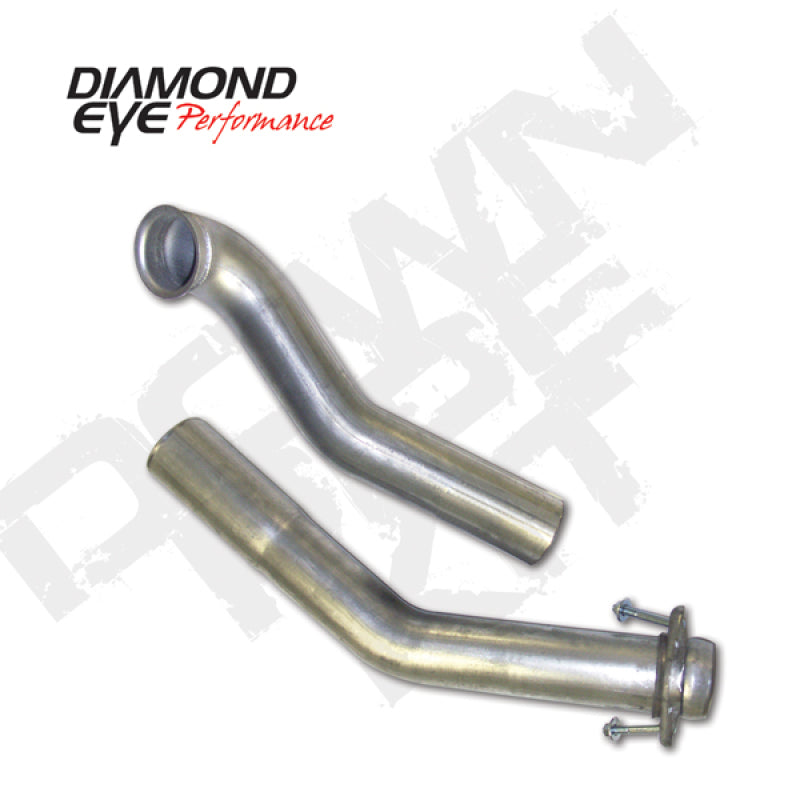 Diamond Eye Turbo Downpipes 122004