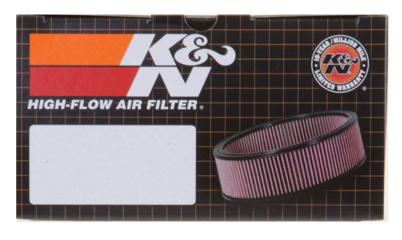 K&N Yamaha Dragstar/V-Star Classic, Custom, Silverado/Dragstar Classic Replacement Air Filte YA-6598