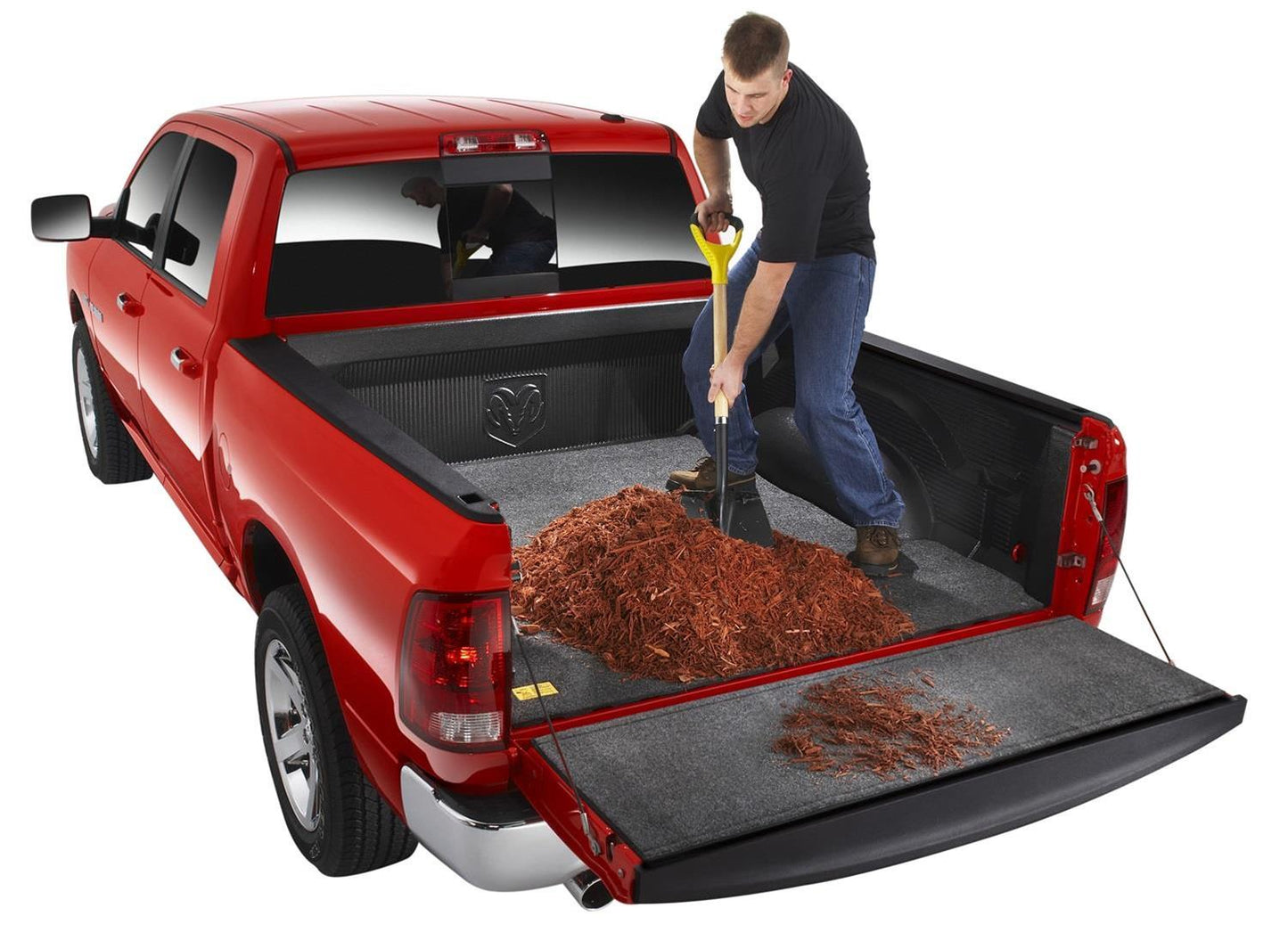 BedRug Classic Bed Mats BMC19CCD