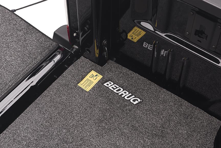 BedRug Classic Bed Mats BMQ17SBS