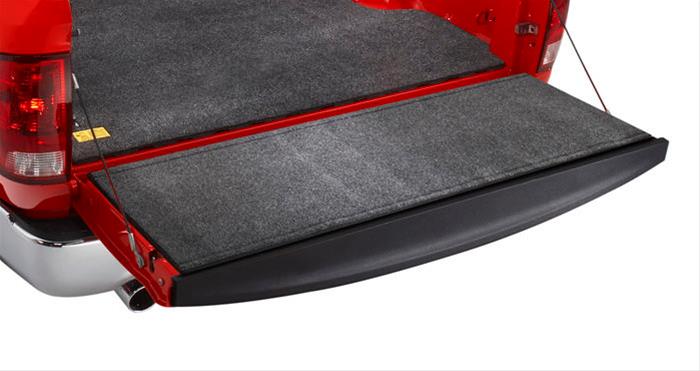 BedRug Mat Tailgate Liners BMQ17TG