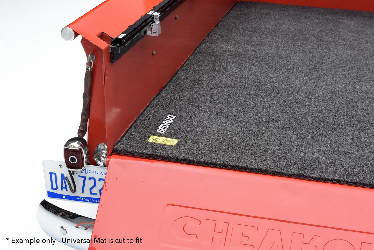 BedRug Classic Bed Mats BMX00D