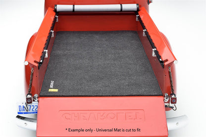 BedRug Classic Bed Liners BRQ15SBK