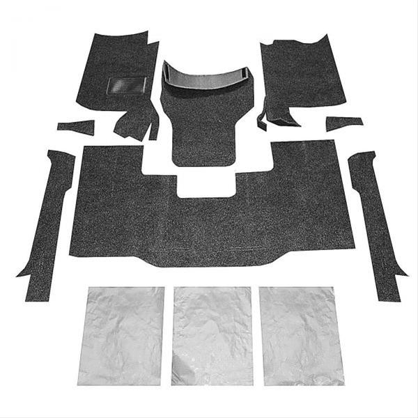 BedRug Bed Rugs Floor Coverings BRCYJ76F
