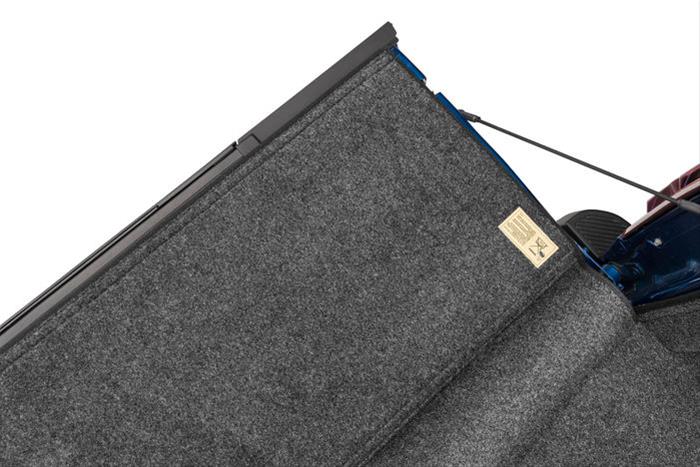 BedRug Classic Bed Liners BRQ17LBK
