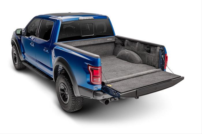 BedRug Classic Bed Liners BRQ17LBK