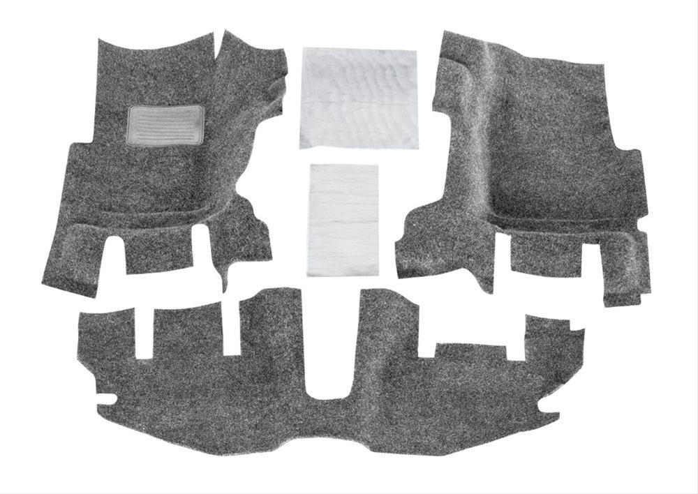 BedRug Bed Rugs Floor Coverings BRTJ97F