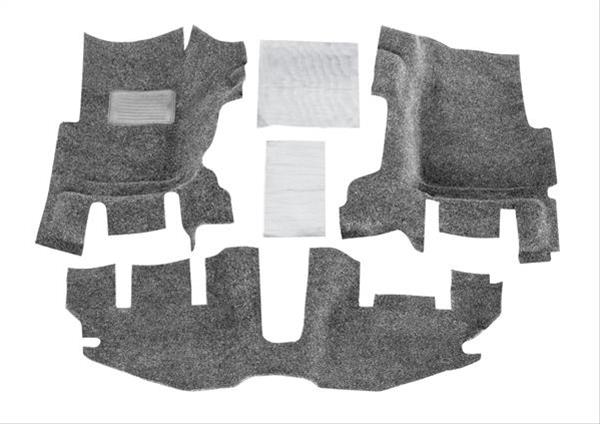 BedRug Bed Rugs Floor Coverings BRTJ97FNC