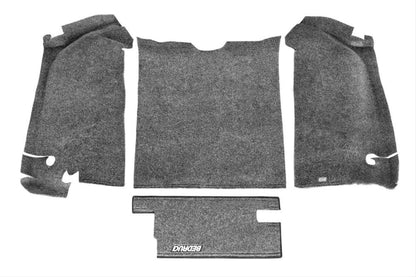BedRug Bed Rugs Floor Coverings BRTJ97R