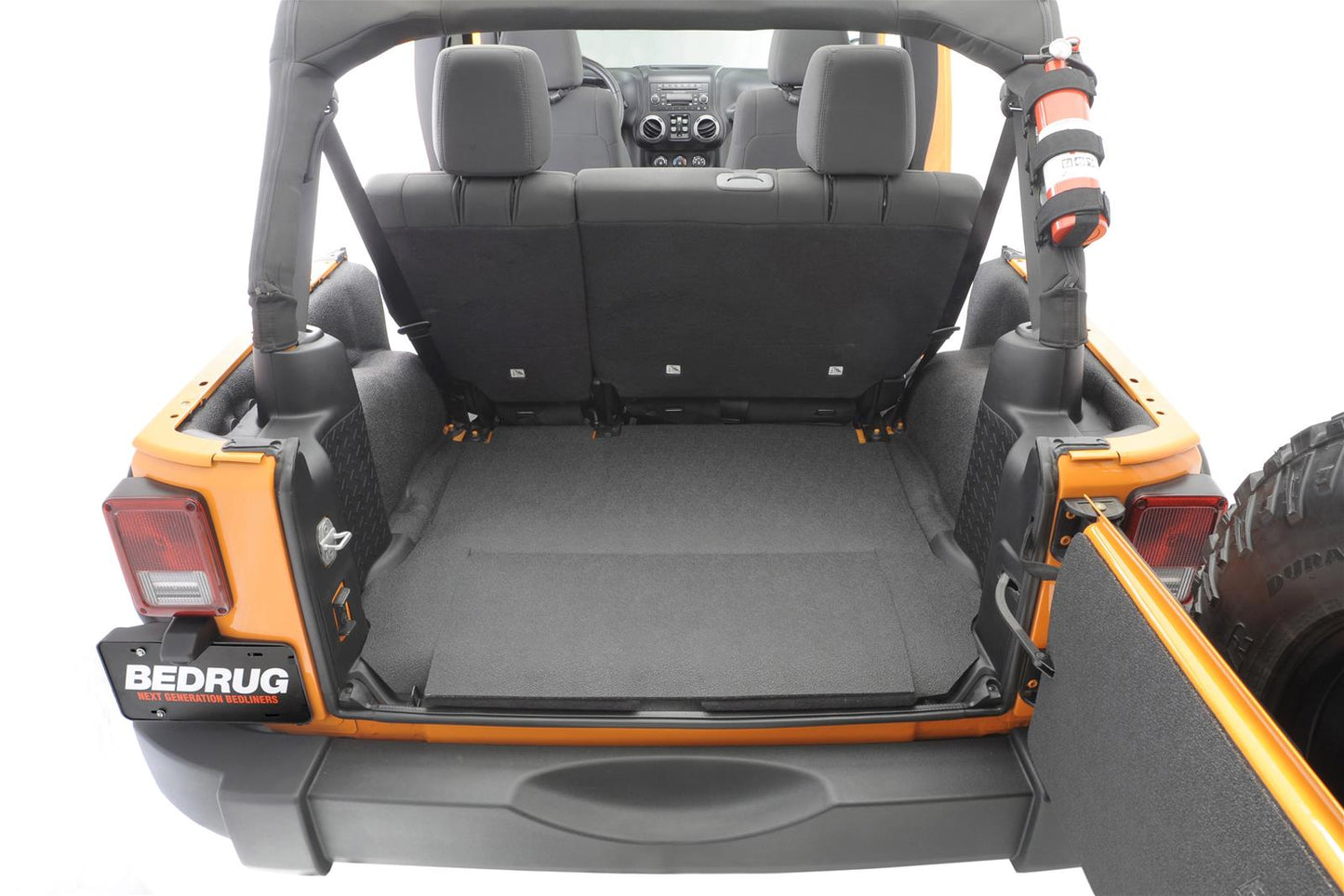 BedRug BedTred Floor Coverings BTJK07R2