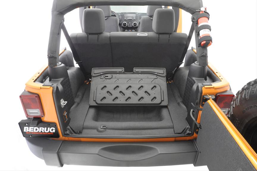 BedRug BedTred Floor Coverings BTJK07R4