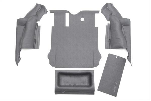 BedRug BedTred Floor Coverings BTLJ04R