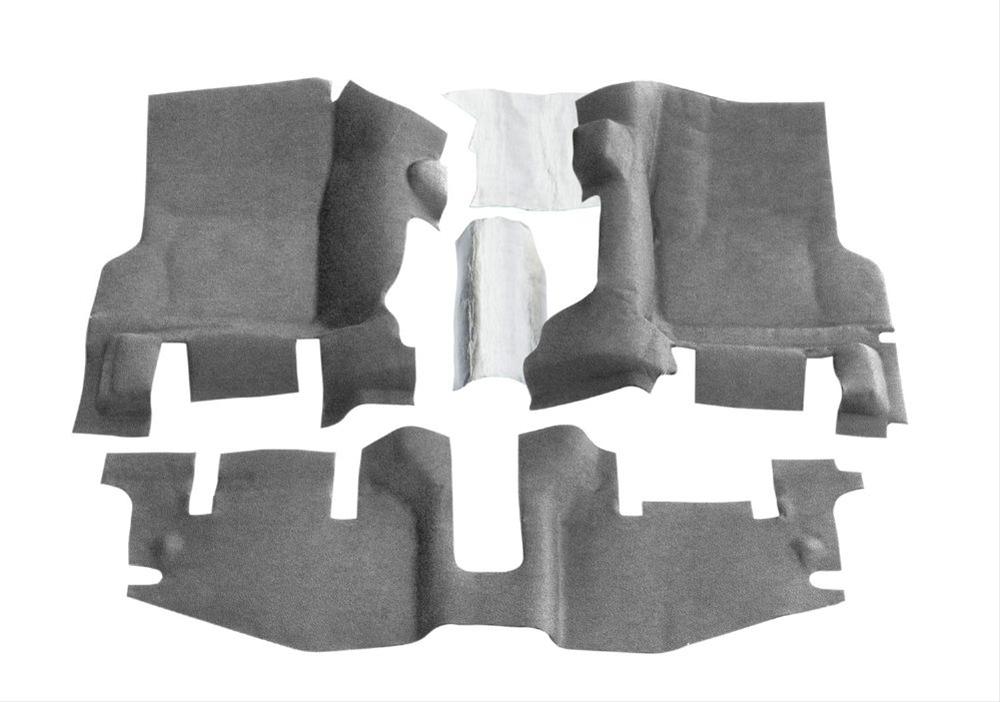 BedRug BedTred Floor Coverings BTTJ97F