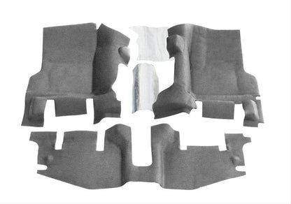 BedRug BedTred Floor Coverings BTTJ97F