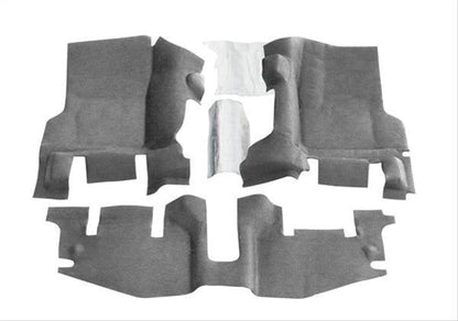 BedRug BedTred Floor Coverings BTTJ97FNC