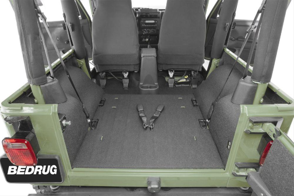 BedRug BedTred Floor Coverings BTTJ97R