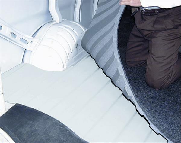 BedRug VanRug Mats VRFT15L