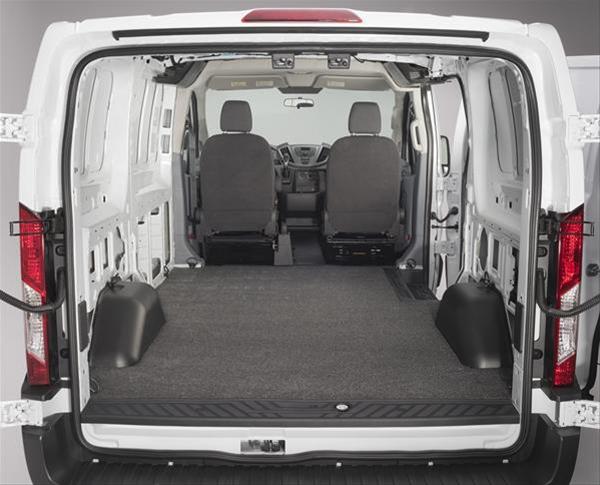 BedRug VanRug Mats VRFT15L