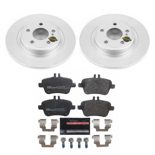 Power Stop Euro-Stop Brake Kits ESK6894