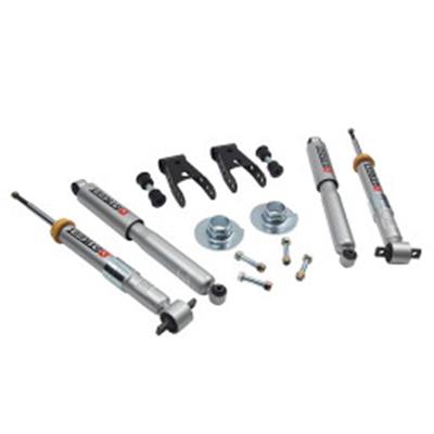 Belltech Lowering Kits with Street Performance Shock Absorbers 1002SP