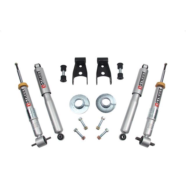 Belltech Lowering Kits with Street Performance Shock Absorbers 1002SP
