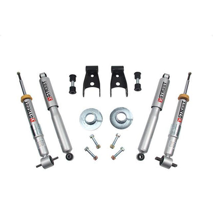Belltech Lowering Kits with Street Performance Shock Absorbers 1002SP