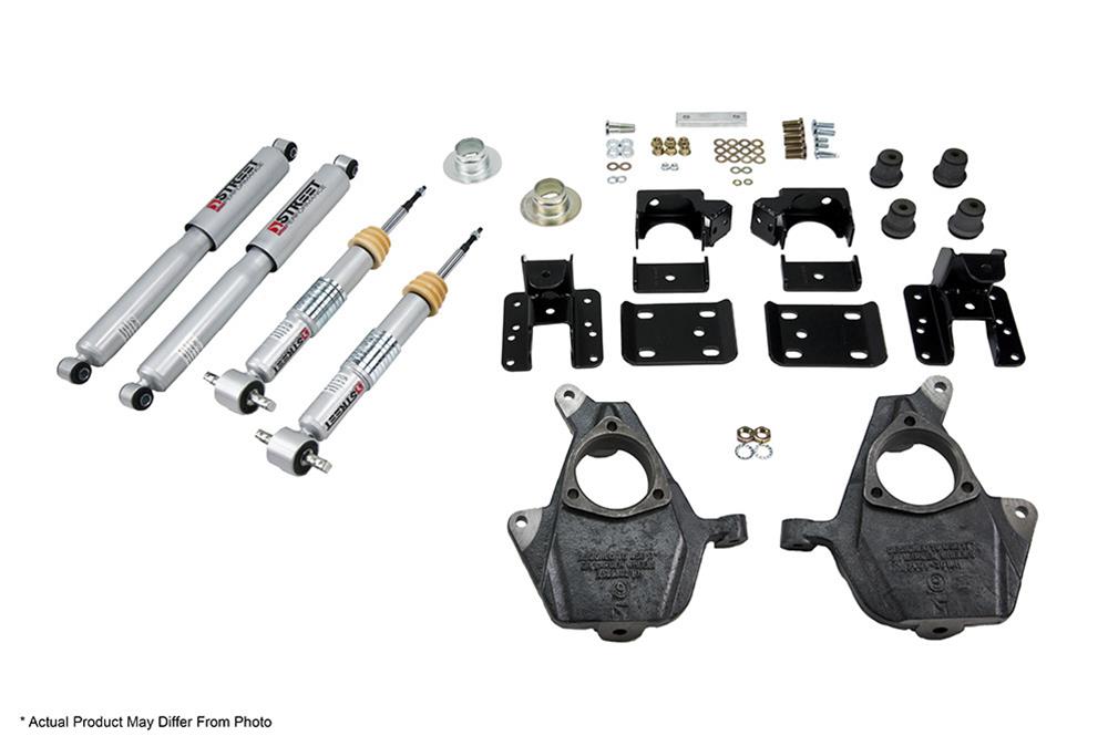 Belltech Lowering Kits with Street Performance Shock Absorbers 1017SP