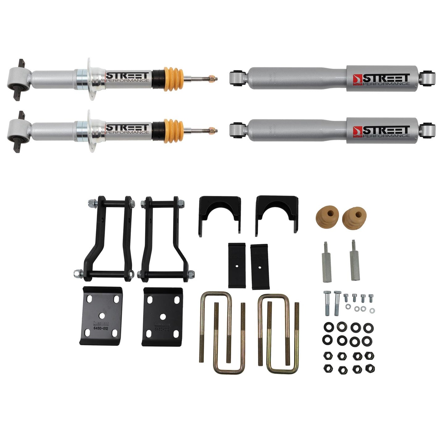 Belltech Lowering Kits with Street Performance Shock Absorbers 1044SP