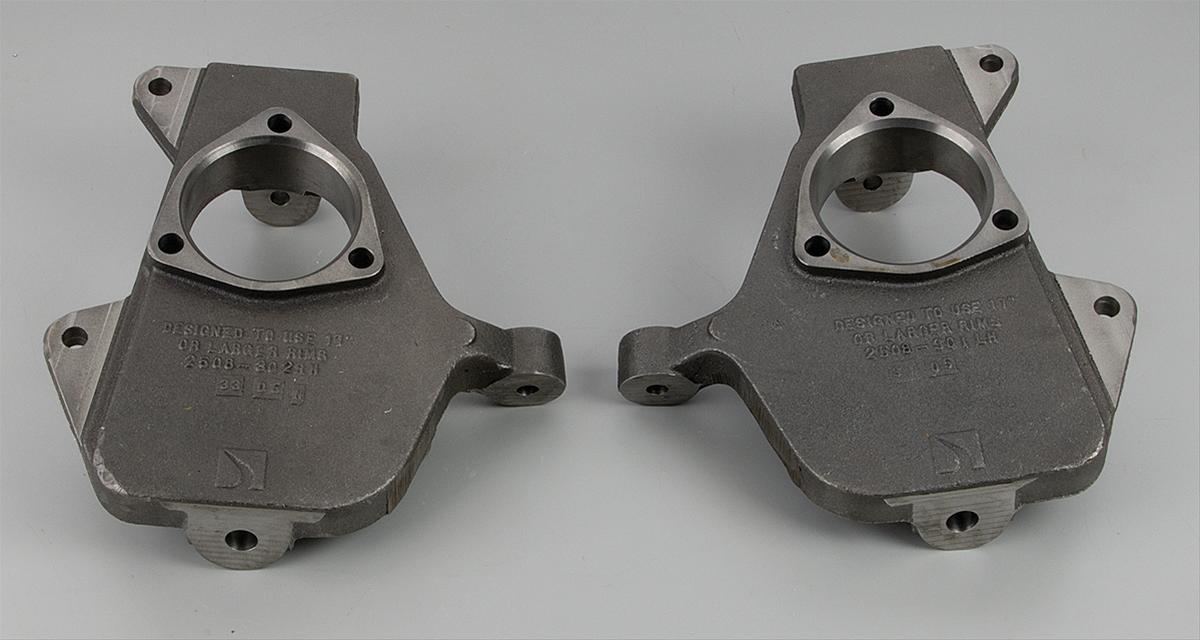 Belltech Front Spindles 2508