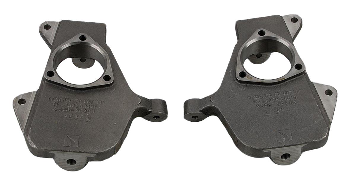Belltech Front Spindles 2508