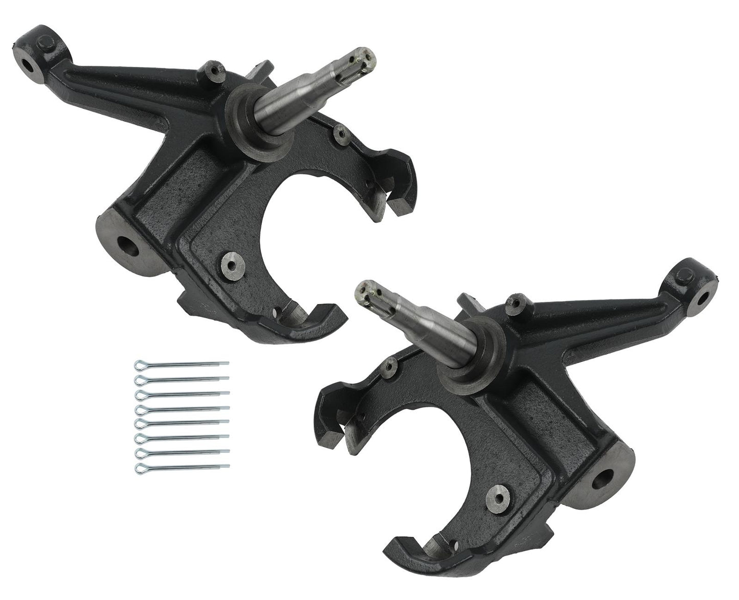 Belltech Front Spindles 3120