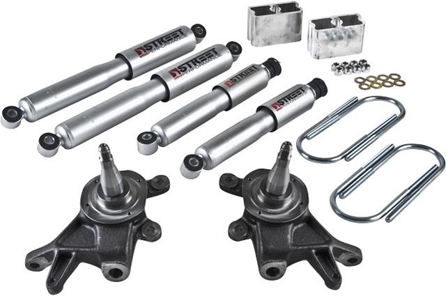Belltech Lowering Kits with Street Performance Shock Absorbers 440SP